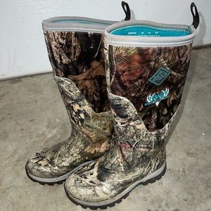 Girls with Guns Muck Boots